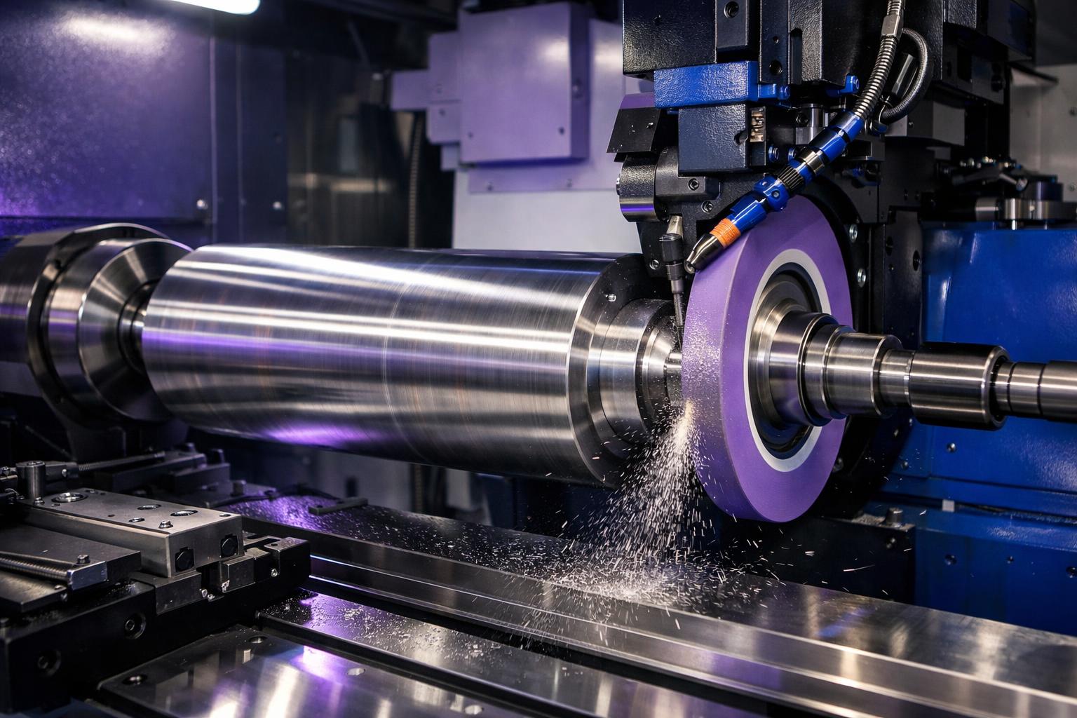 Rectificado CNC